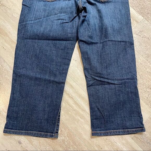 Levi’s 515 Denim Capris Crop Jeans 406 - Picture 7 of 11